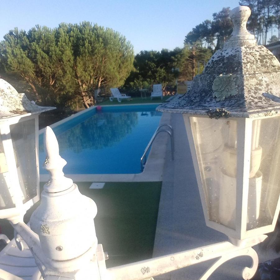 Casa Do Soito Hotel Mangualde Luaran gambar