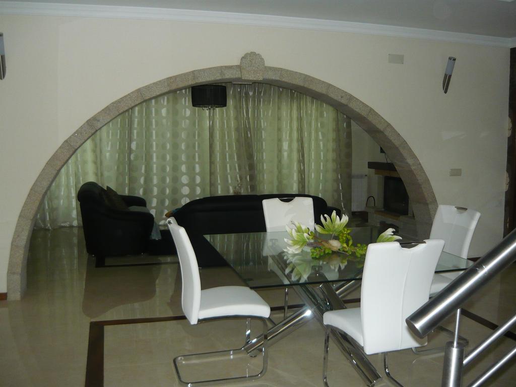 Casa Do Soito Hotel Mangualde Luaran gambar
