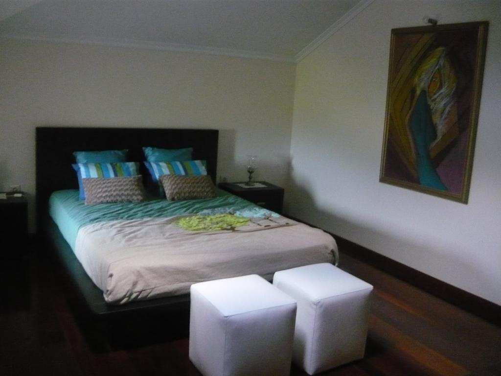 Casa Do Soito Hotel Mangualde Luaran gambar